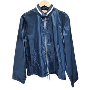 Vintage Jacket Windbreaker Men's